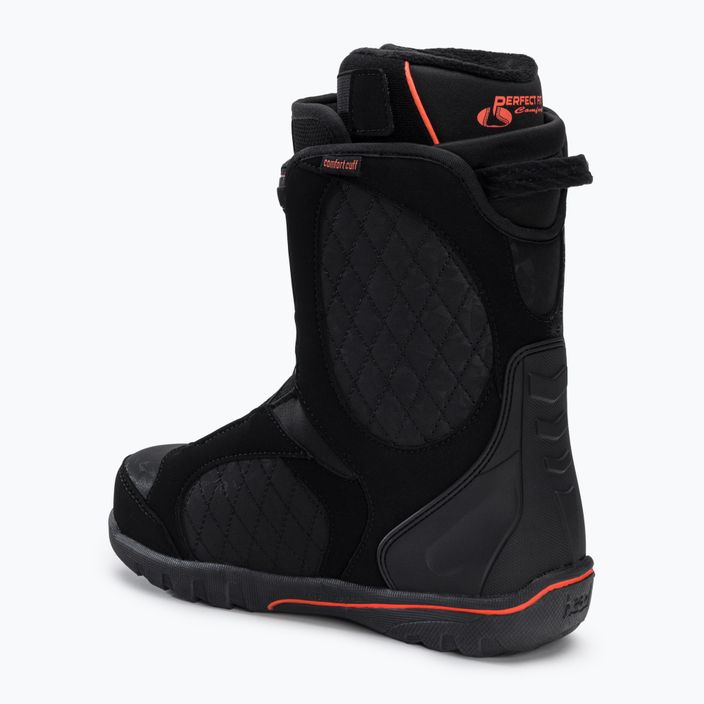 Dámské snowboardové boty HEAD Galore LYT Boa Coiler black 354312 2