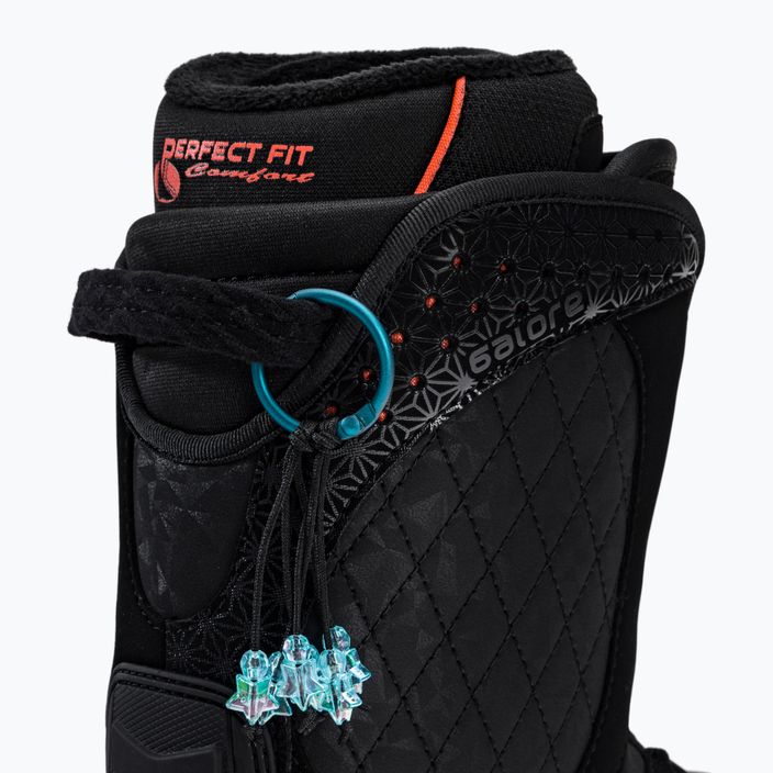 Dámské snowboardové boty HEAD Galore LYT Boa Coiler black 354312 8