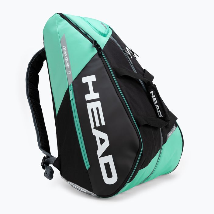 HEAD Tour Team Padel Monstercombi bag 45 l černo-modrá 283772 2