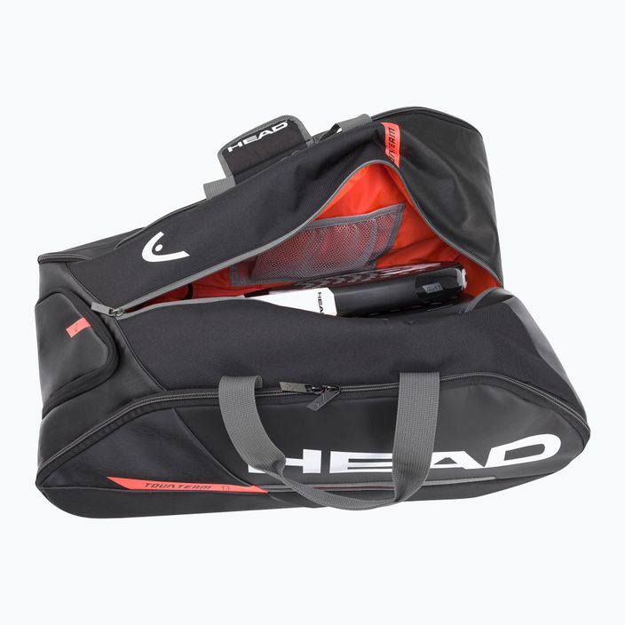 HEAD Tour Team Padel Monstercombi bag black 283772 8
