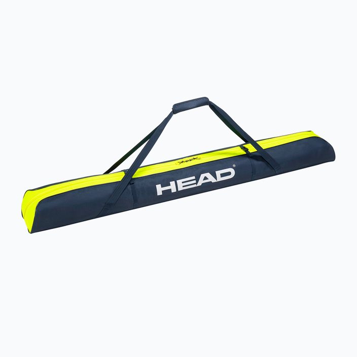 Head Single Skibag černo-žlutý 383052 7