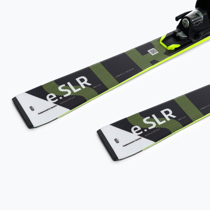 HEAD WC Rebels e-SLR SW LYT-PR+PR 11 sjezdové lyže černá/bílá 313362/100885 9