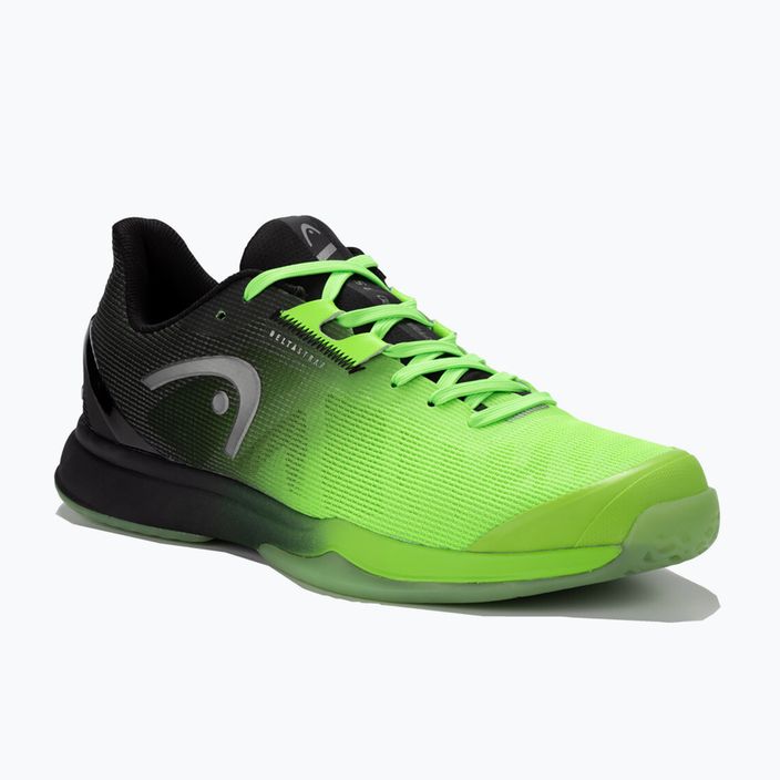 Pánská tenisová obuv HEAD Sprint Pro 3.5 Indoor green/black 273812 10
