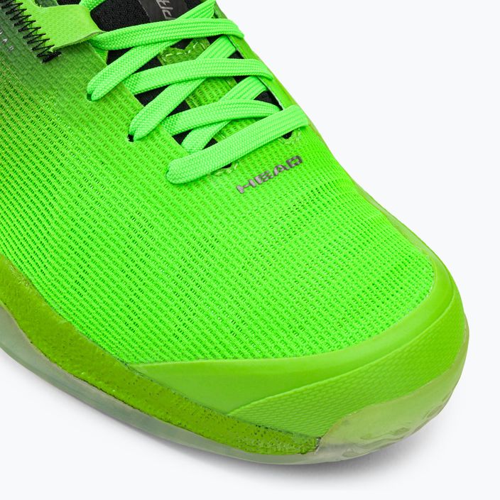 Pánská tenisová obuv HEAD Sprint Pro 3.5 Indoor green/black 273812 7