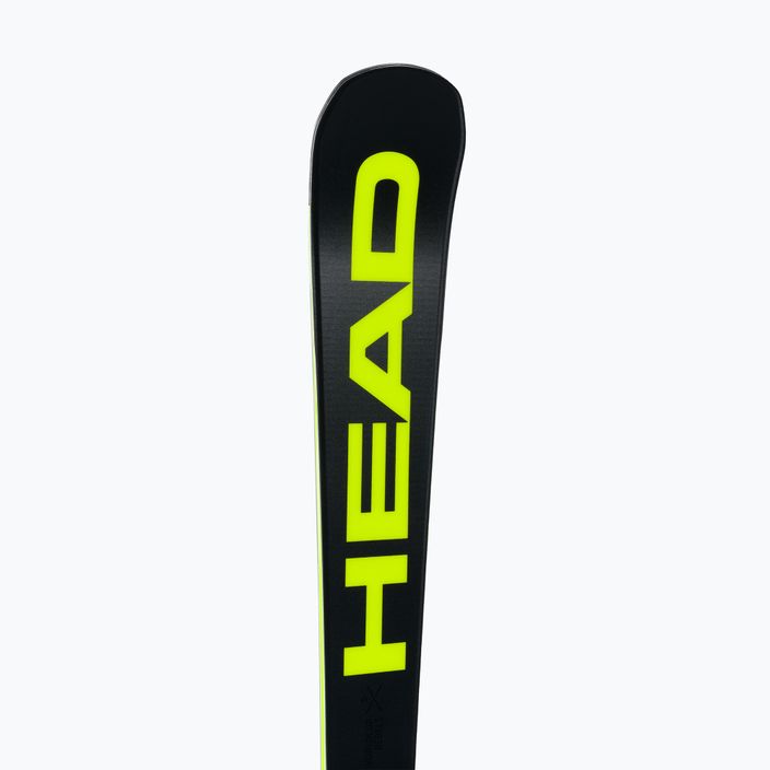 HEAD WC Rebels e-Race SW RP EVO 14+Freeflex 14 sjezdové lyže černé 313262/100850 8