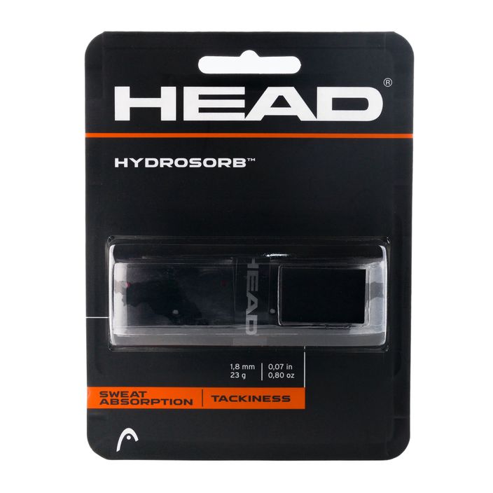 HEAD Hydrosorb Grip černá/červená 285014 2