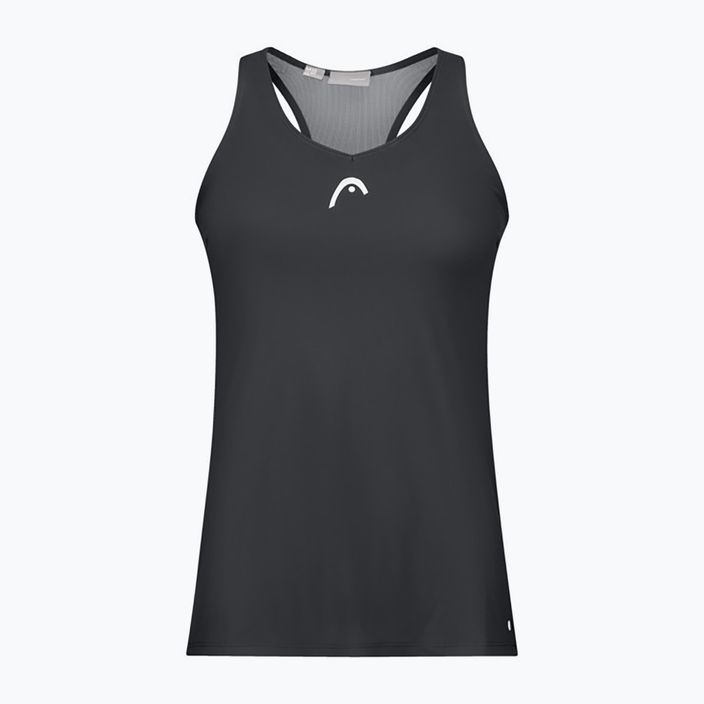 Dámské tenisové tričko HEAD Spirit Tank Top black 814683BK