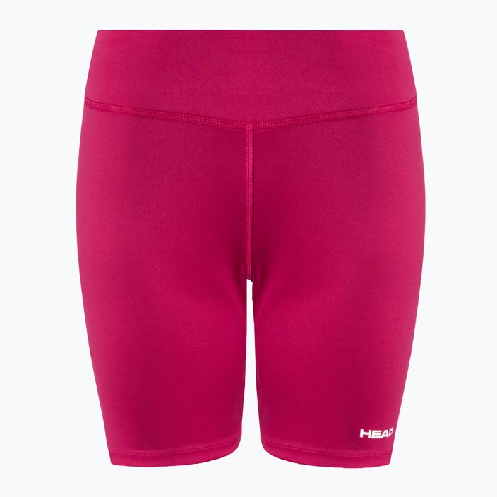 Dámské tenisové šortky HEAD Short Tights pink 814793MU
