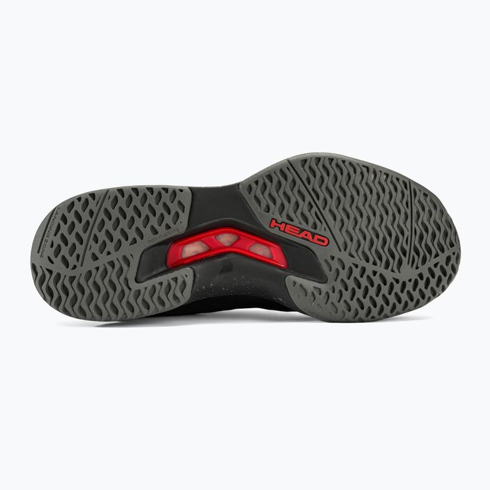 Pánské tenisové boty  HEAD Sprint Pro 3.5 black/red 4