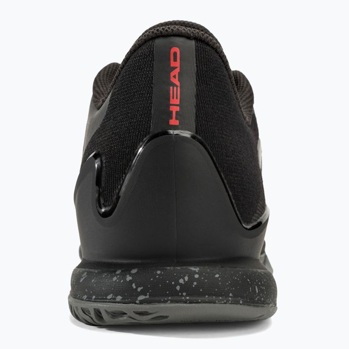 Pánské tenisové boty  HEAD Sprint Pro 3.5 black/red 6