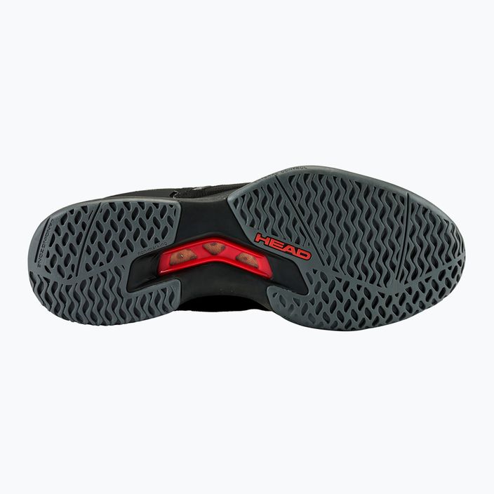 Pánské tenisové boty  HEAD Sprint Pro 3.5 black/red 10