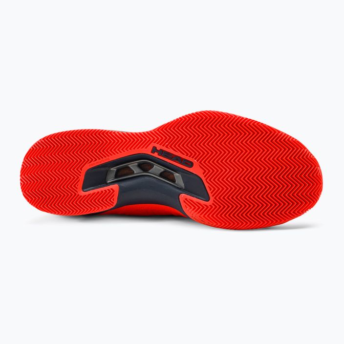 Pánská tenisová obuv HEAD Sprint Pro 3.5 Clay red 273163 5