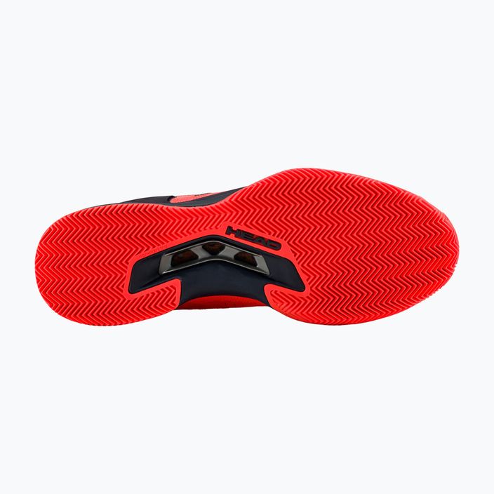 Pánská tenisová obuv HEAD Sprint Pro 3.5 Clay red 273163 13
