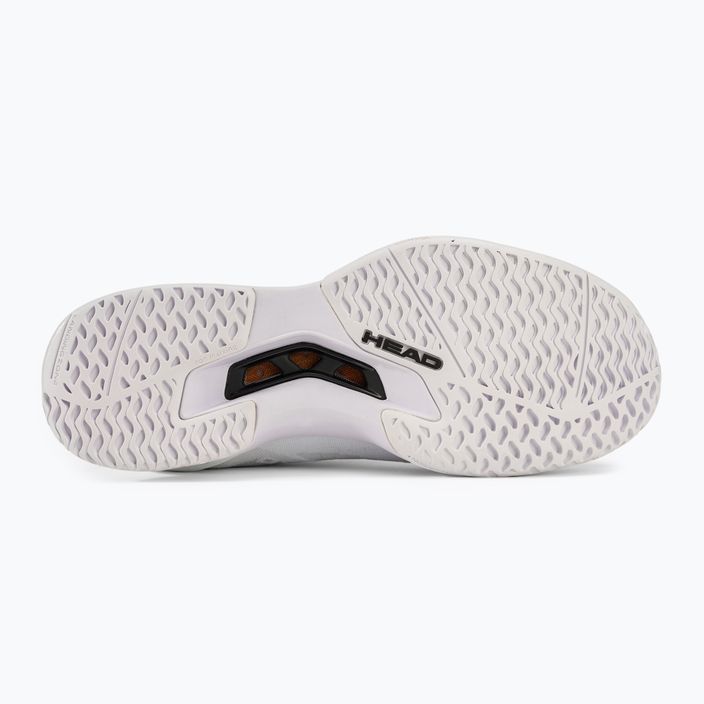 Pánské tenisové boty  HEAD Sprint Pro 3.5 white/black 4