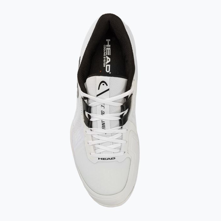 Pánské tenisové boty  HEAD Sprint Pro 3.5 white/black 5