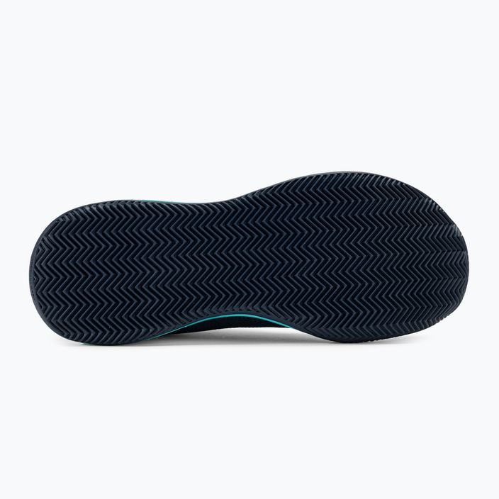 Pánské tenisové boty  HEAD Sprint Evo 3.0 Clay blueberry/teal 4