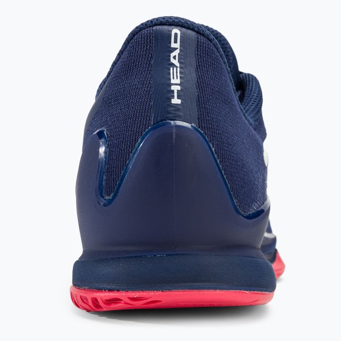 Dámské tenisové boty  HEAD Sprint Pro 3.5 dark blue/azalea 6