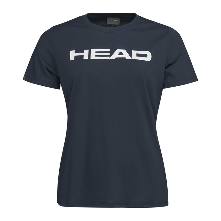 Dámské tenisové tričko HEAD Club Lucy navy 2