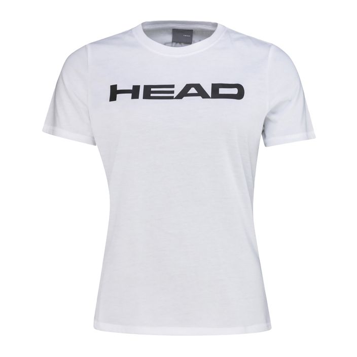 Dámské tenisové tričko HEAD Club Lucy white 2