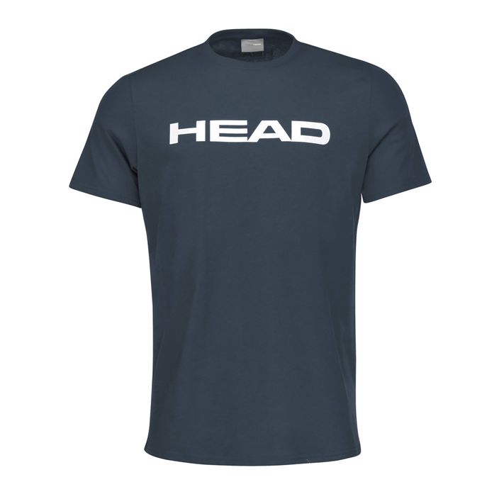 Dětské tenisové tričko HEAD Club Ivan navy 2