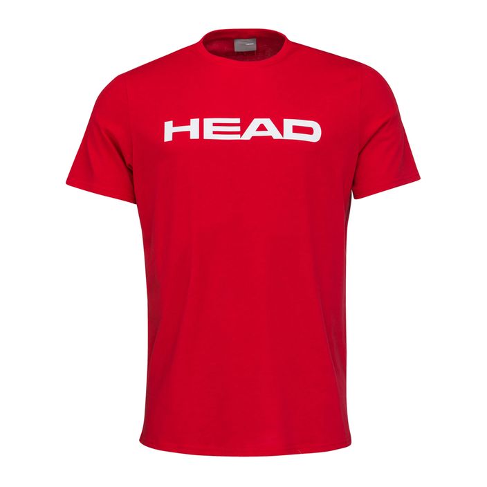 Dětské tenisové tričko HEAD Club Ivan red 2