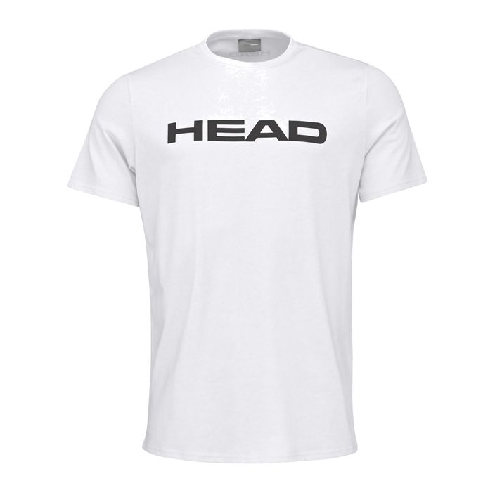 Dětské tenisové tričko HEAD Club Ivan white 2