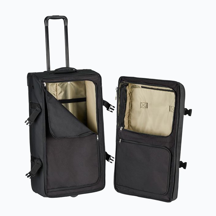 Cestovní taška HEAD Kore Travelbag černá 9