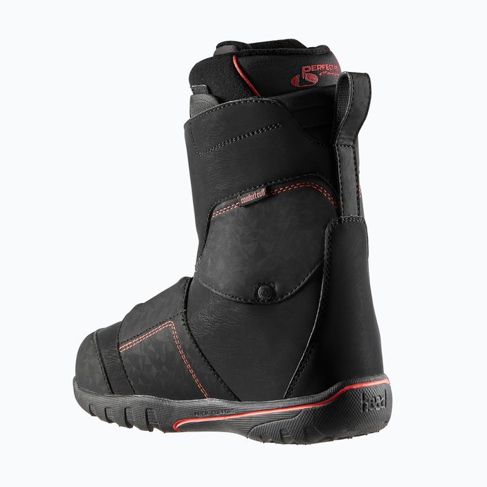 Dámské snowboardové boty HEAD Galore LYT Boa Coiler 2023 black 8