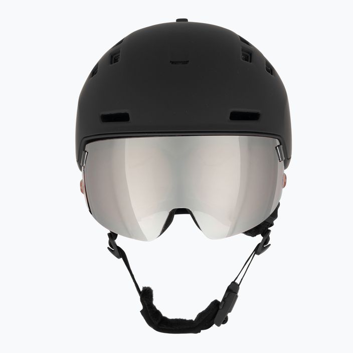 Lyžařská helma HEAD Radar černá 2