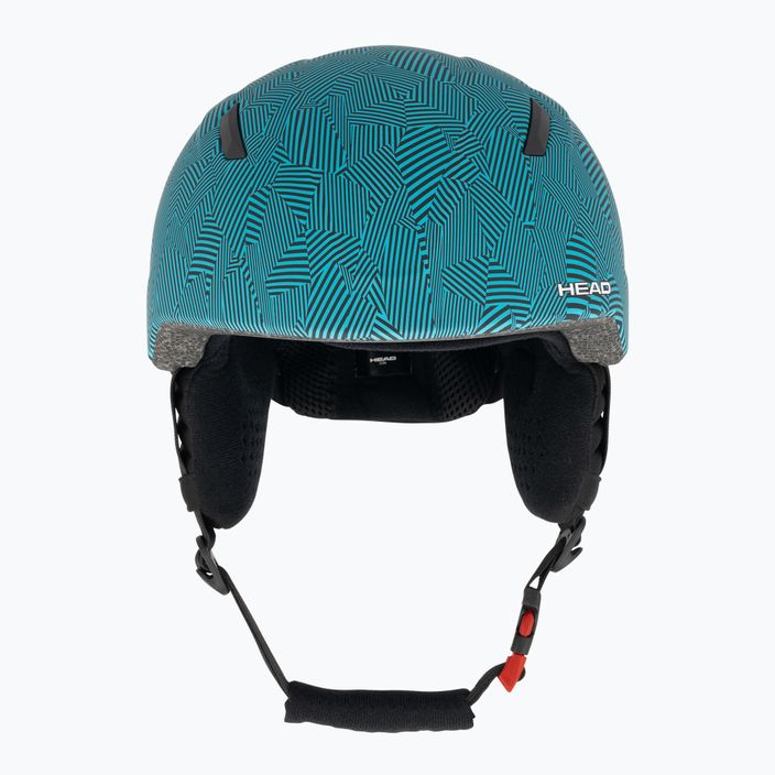 Dětská lyžařská helma HEAD Mojo team 2