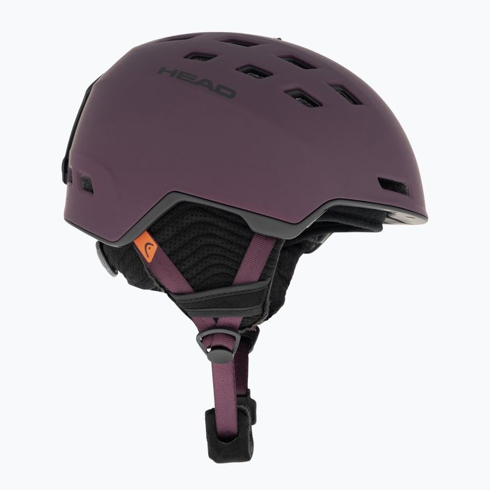 Dámská lyžařská helma HEAD Rita joy 4