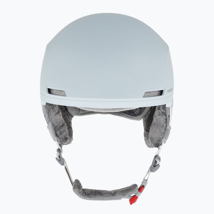 Dámská lyžařská helma HEAD Compact Evo W sky 2