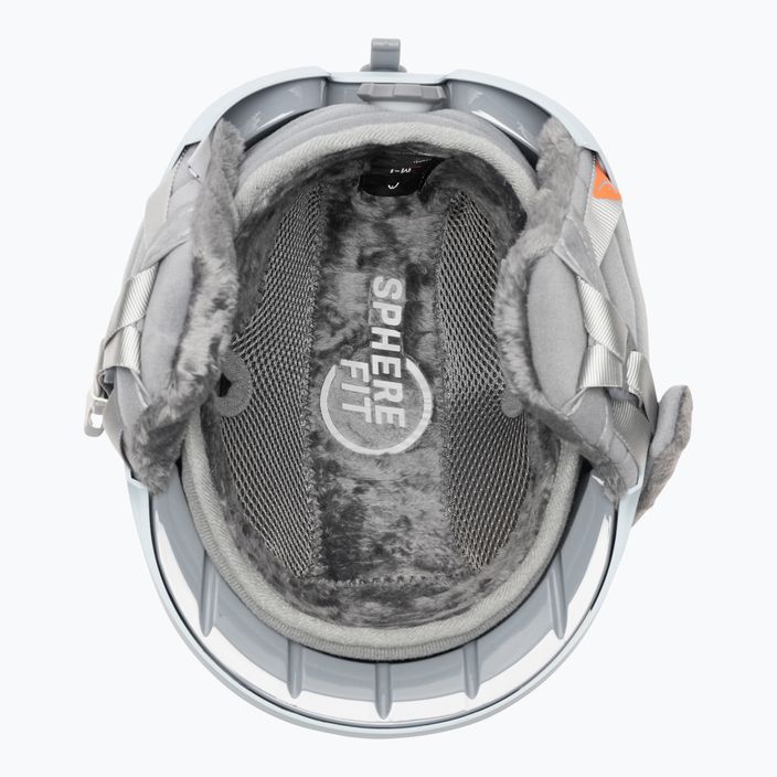 Dámská lyžařská helma HEAD Compact Evo W sky 6