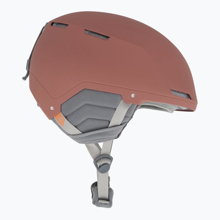 Dámská lyžařská helma HEAD Compact Evo W clay 4