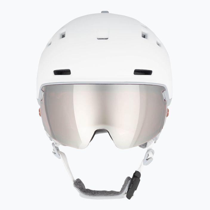 Dámská lyžařská helma HEAD Rachel 2023 bílá 2