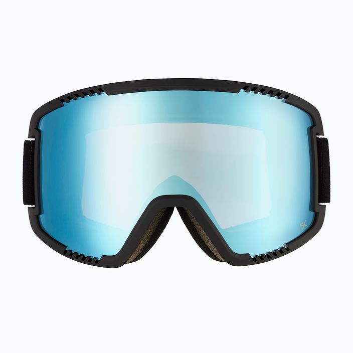 Lyžařské brýle HEAD Contex Pro 5K blue/wcr 3