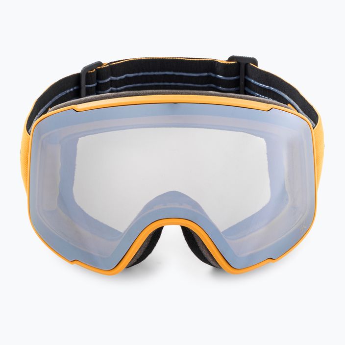 Lyžařské brýle HEAD Horizon 2.0 5K chrome/sun 2