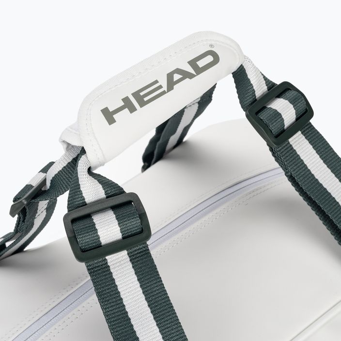 Tenisová taška HEAD Pro X Court 40 l bílá 4