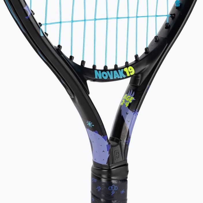Dětská tenisová raketa HEAD Novak 19 4