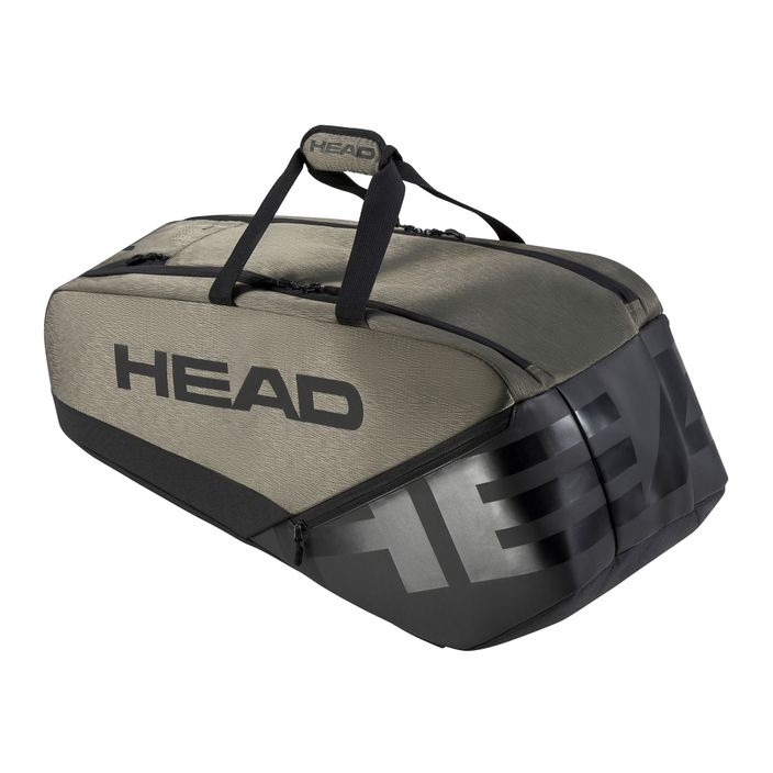 Tenisová taška  HEAD Pro X Racquet XL thyme/black 2