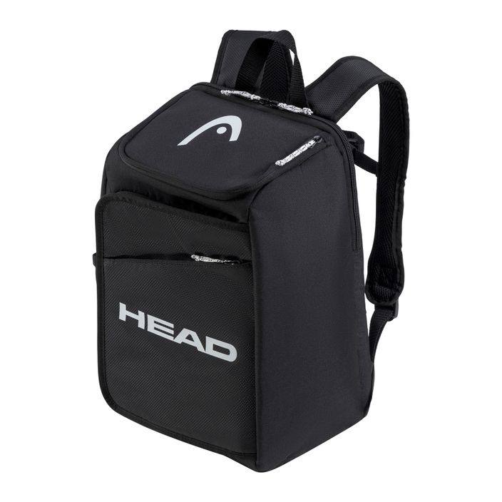 Dětský tenisový batoh  HEAD JR Tour Backpack 20L black/white 2
