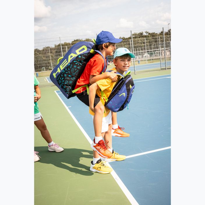 Dětská tenisová taška HEAD Tour Racquet Monster 3