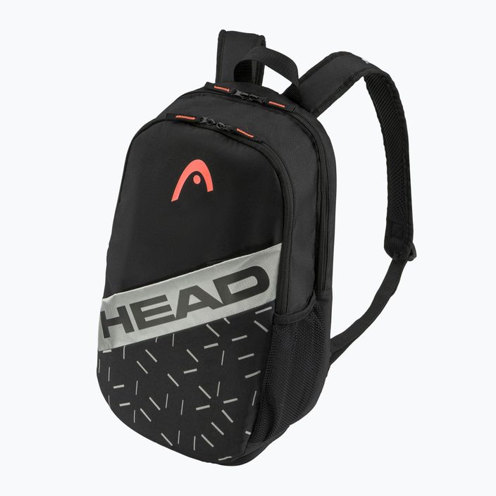 Tenisový batoh HEAD Team 21 l black/ceramic