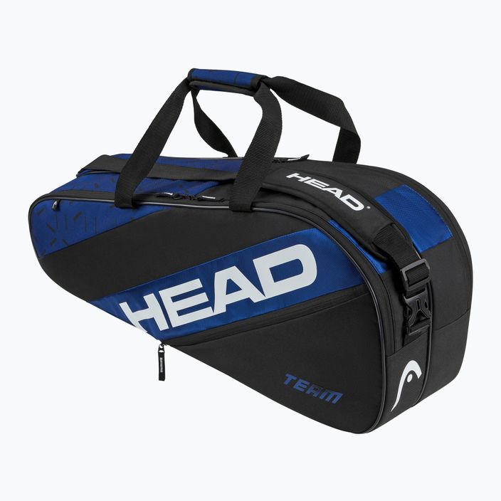 Tenisová taška  HEAD Team Racquet Bag M blue/black