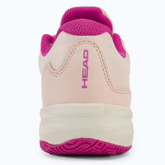 Dětské tenisové boty HEAD Sprint 3.5 rose/purple 6