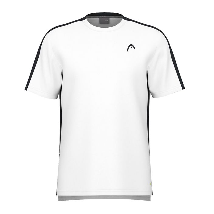 Pánské tenisové tričko HEAD Slice white 2