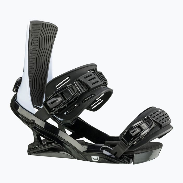 Snowboardové vázání HEAD FX One Lyt black/white