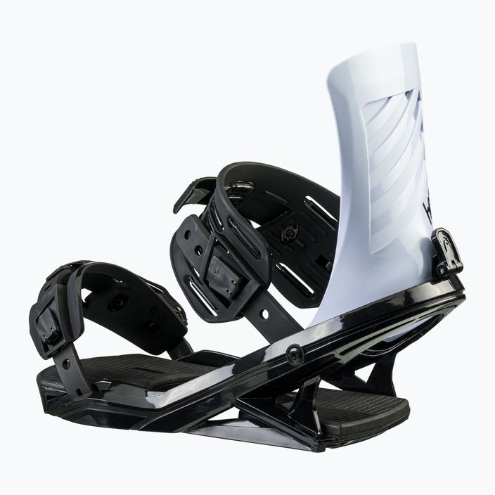 Snowboardové vázání HEAD FX One Lyt black/white 2