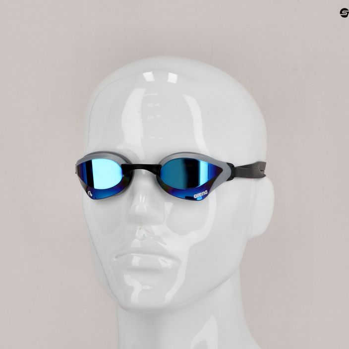 Plavecké brýle ARENA Cobra Core Swipe Mirror blue 003251/600 8