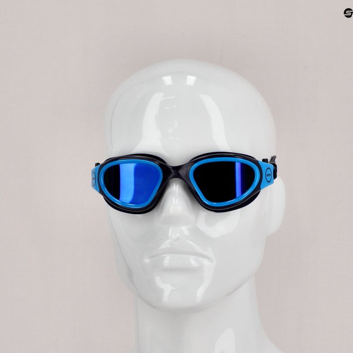 Plavecké brýle Zone3 Vapour Polarized modré SA18GOGVA103_OS 7